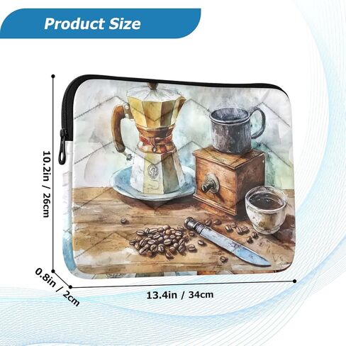 هيكل عظمي جمجمة (10) حافظة كمبيوتر محمول مقاس 15.6 بوصة، حقيبة كمبيوتر محمول واقية وحقيبة كمبيوتر محمول وحقيبة كمبيوتر محمولة للعمل أثناء السفر in Kuwait