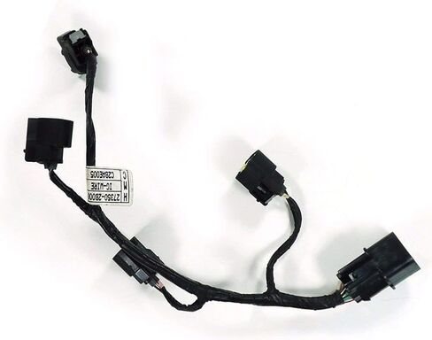 سلك تمديد أصلي OEM 27350-2B000 - ملف الإشعال / 273502B000 لشركة Hyundai Elantra Avante 06-10 in Saudi Arabia