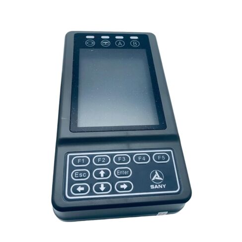 Monitor Cluster Gauge 11888261 1188-8261 for Sany Excavator SY140 SY115 SY215 Replace Parts in Saudi Arabia
