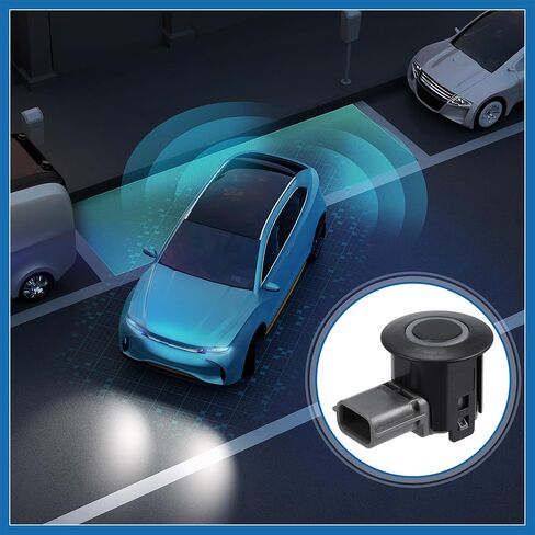 1 Pcs Rear Bumper Backup Parking Sensor for Nissan Pathfinder 2013-2017 for Infiniti QX60 2014-2015 for JX35 2013 25994-3JA0C Item Replacement in Saudi Arabia