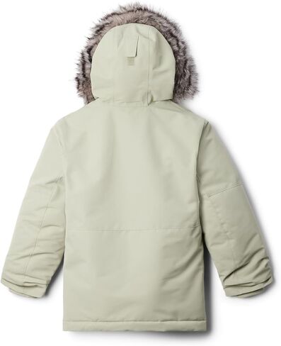 Columbia Youth Boys Nordic Strider II Jacket, Black, X-Small in Kuwait