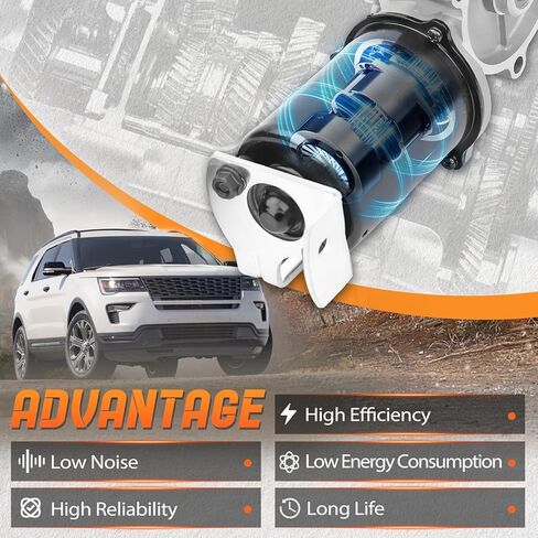 600-800 Transfer Case Motor Fit for Ford Bronco II: 1990 | Explorer 1991-1995 | Ranger 1990-1995 | Fit for Mazda B2300 B3000 B4000 1994 | Navajo 1991-1994, OE# E8TZ7G360A, E8TZ7G360CA, in Saudi Arabia