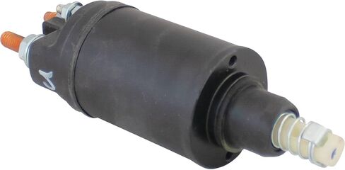 DB Electrical 245-30028 Solenoid Compatible With/Replacement For Lucas TVS 26240173, 26964027, L26964027, Lucas Electric 26964, 26964022A Tractors in Saudi Arabia
