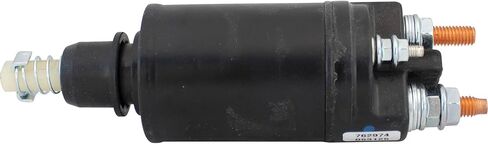 DB Electrical 245-30028 Solenoid Compatible With/Replacement For Lucas TVS 26240173, 26964027, L26964027, Lucas Electric 26964, 26964022A Tractors in Saudi Arabia