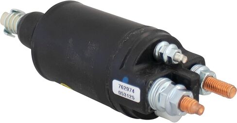 DB Electrical 245-30028 Solenoid Compatible With/Replacement For Lucas TVS 26240173, 26964027, L26964027, Lucas Electric 26964, 26964022A Tractors in Saudi Arabia