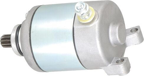 Starter Motor Replacement for Honda TRX450ER 2006 2007 2008-2014 Replacement for 31200-HP1-601 in Saudi Arabia