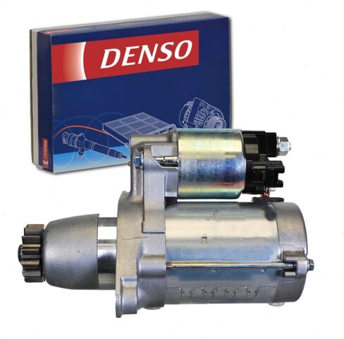 DENSO Starter Motor compatible with Toyota Sienna 2011-2016 in Saudi Arabia