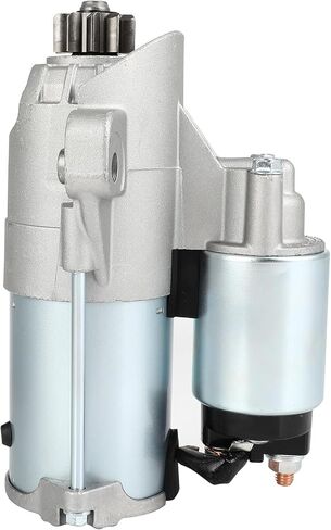 Starter Motor Fit for Ford for Explorer 3.5L 2011-2019 for Ford for Edge 3.7L 2011-2014 for Ford for Edge 3.5L 2007-2018(Excluding 2007 SEL Plus), Replace 8G1Z-11002-A 6692N in Saudi Arabia