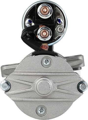 Starter Motor Fit for Ford for Explorer 3.5L 2011-2019 for Ford for Edge 3.7L 2011-2014 for Ford for Edge 3.5L 2007-2018(Excluding 2007 SEL Plus), Replace 8G1Z-11002-A 6692N in Saudi Arabia