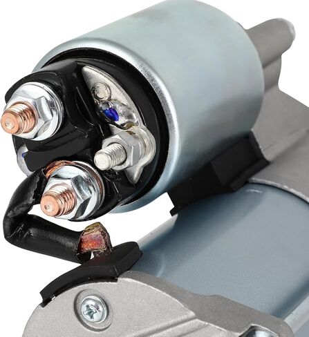 Starter Motor Fit for Ford for Explorer 3.5L 2011-2019 for Ford for Edge 3.7L 2011-2014 for Ford for Edge 3.5L 2007-2018(Excluding 2007 SEL Plus), Replace 8G1Z-11002-A 6692N in Saudi Arabia