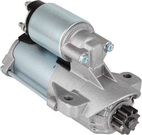 Starter Motor Fit for Ford for Explorer 3.5L 2011-2019 for Ford for Edge 3.7L 2011-2014 for Ford for Edge 3.5L 2007-2018(Excluding 2007 SEL Plus), Replace 8G1Z-11002-A 6692N in Saudi Arabia