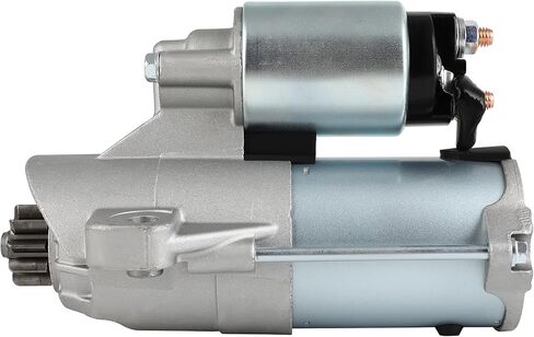 Starter Motor Fit for Ford for Explorer 3.5L 2011-2019 for Ford for Edge 3.7L 2011-2014 for Ford for Edge 3.5L 2007-2018(Excluding 2007 SEL Plus), Replace 8G1Z-11002-A 6692N in Saudi Arabia