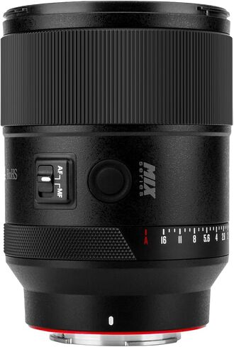 Meike 35mm F2.0 Auto Focus Full Frame STM Stepping Motor Lens Compatible with Sony E Mount Cameras A7 A7R A7IV A7R IV A7III A7RII A7RIII A7SIII A9 A7C A7CII in Saudi Arabia