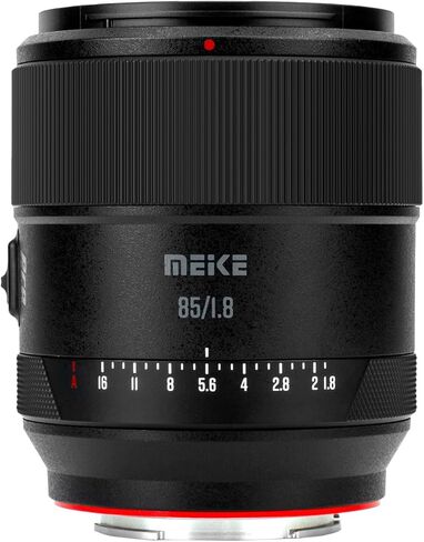 Meike 35mm F2.0 Auto Focus Full Frame STM Stepping Motor Lens Compatible with Sony E Mount Cameras A7 A7R A7IV A7R IV A7III A7RII A7RIII A7SIII A9 A7C A7CII in Saudi Arabia