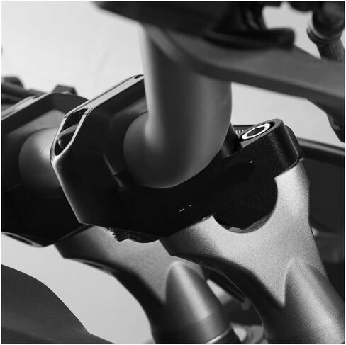 Handle Bar Riser Handlebar Clamp NC750X Motorcycle Accessories Handlebar Riser Lifting Handlebar Clamp For Ho&nd&a NC 750 X NC 750X NC750 X DCT 2014-2023 2022 in Saudi Arabia