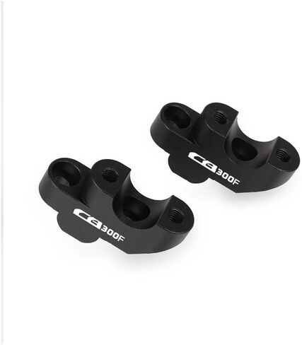 Handle Bar Riser Handlebar Clamp NC750X Motorcycle Accessories Handlebar Riser Lifting Handlebar Clamp For Ho&nd&a NC 750 X NC 750X NC750 X DCT 2014-2023 2022 in Saudi Arabia