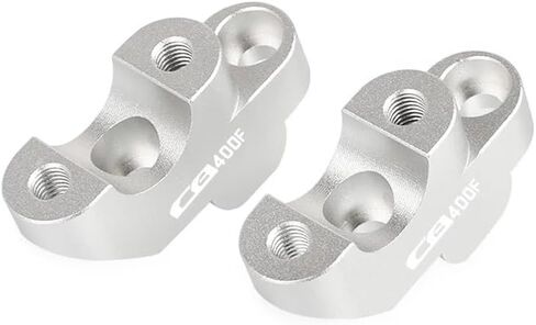Handle Bar Riser Handlebar Clamp NC750X Motorcycle Accessories Handlebar Riser Lifting Handlebar Clamp For Ho&nd&a NC 750 X NC 750X NC750 X DCT 2014-2023 2022 in Saudi Arabia