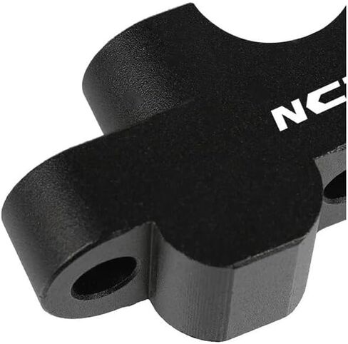 Handle Bar Riser Handlebar Clamp NC750X Motorcycle Accessories Handlebar Riser Lifting Handlebar Clamp For Ho&nd&a NC 750 X NC 750X NC750 X DCT 2014-2023 2022 in Saudi Arabia