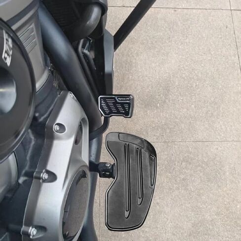 أوتاد مسند القدمين الأمامي للدراجة النارية لـ Harley Nightster 975 Special 2022 2023 2024 أوتاد قدم للسائق أجزاء مسند القدم للدراجة النارية على الطريق السريع in Kuwait