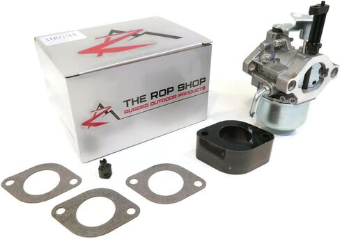 The ROP Shop | Carburetor Carb fits Briggs & Stratton 235432-0120 235432-0122 235432-0235 Motor in Saudi Arabia
