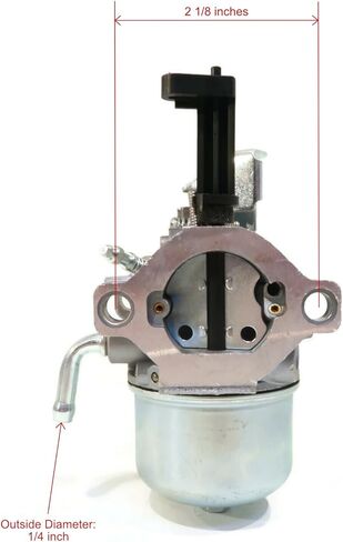 The ROP Shop | Carburetor Carb fits Briggs & Stratton 235432-0120 235432-0122 235432-0235 Motor in Saudi Arabia