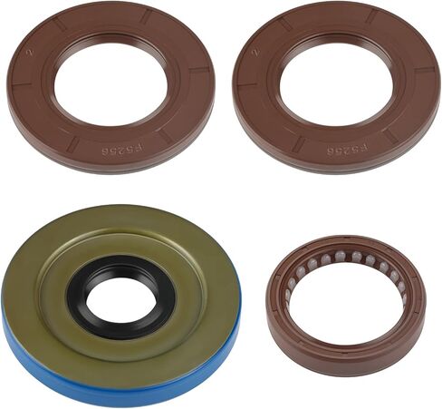 JAVIK Crankshaft Seal Triple Lip For Polaris Ranger RZR Pro XD Turbo General 900 1000 Crew XP 2018-2026 O.E.M# 3610284 3235052 in Saudi Arabia