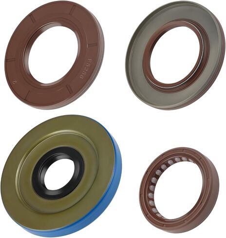 JAVIK Crankshaft Seal Triple Lip For Polaris Ranger RZR Pro XD Turbo General 900 1000 Crew XP 2018-2026 O.E.M# 3610284 3235052 in Saudi Arabia