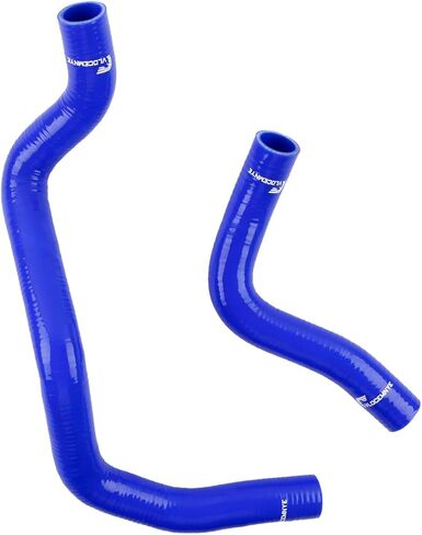 Silicone Radiator Hose Kit For M azda Miata MX-5 NB 1999-2005 Red in Saudi Arabia