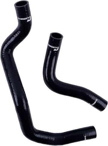 Silicone Radiator Hose Kit For M azda Miata MX-5 NB 1999-2005 Red in Saudi Arabia