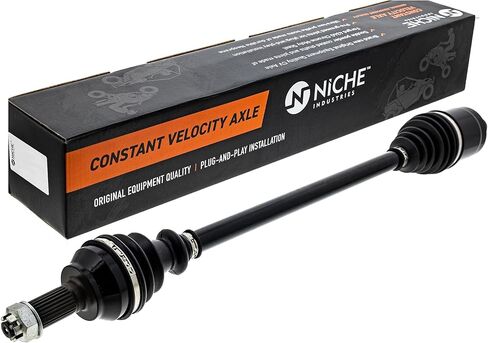 NICHE Front CV Axle Half Drive Shaft for Polaris RZR XP 1000 Turbo XP4 1333434 1334492 in Saudi Arabia