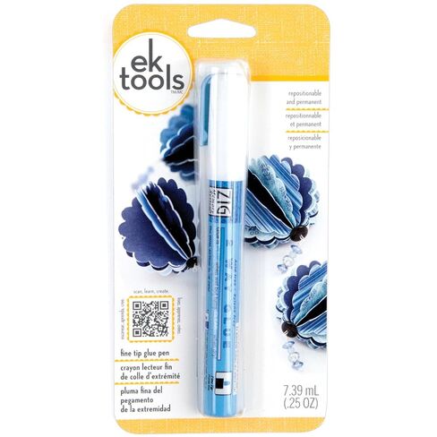 EK Tools Zig Memory System 2-Way Squeeze and Roll Glue Pen, New Package in Saudi Arabia