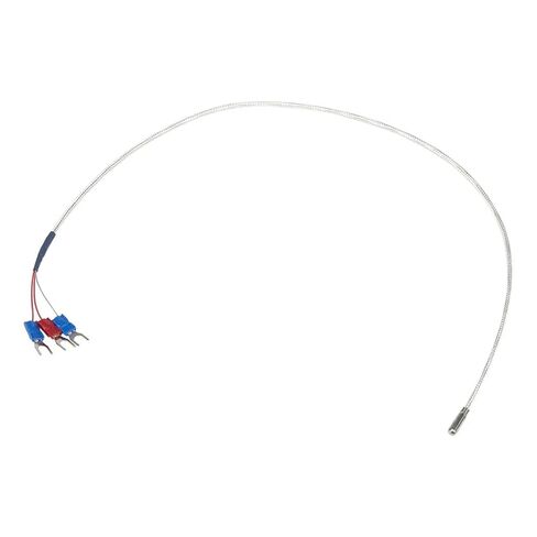 FTARP10 PT100 0.5m Cable Roller Groove Probe Head Waterproof oilproof anticorrosive Type RTD Temperature Sensor(4x30mm Probe 2B) in Saudi Arabia