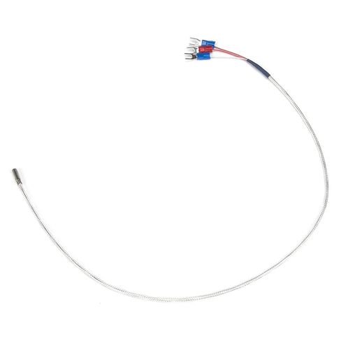 FTARP10 PT100 0.5m Cable Roller Groove Probe Head Waterproof oilproof anticorrosive Type RTD Temperature Sensor(4x30mm Probe 2B) in Saudi Arabia