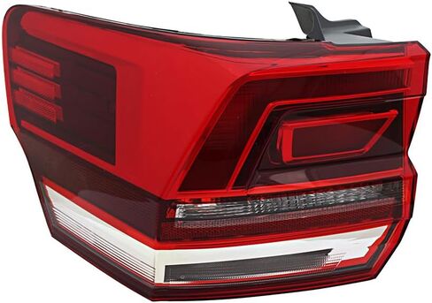 For 2018 2019 2020 Volkswagen Atlas Halogen Taillight Driver Left Side in Saudi Arabia