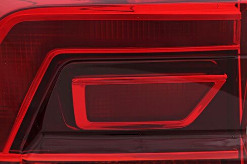 For 2018 2019 2020 Volkswagen Atlas Halogen Taillight Driver Left Side in Saudi Arabia
