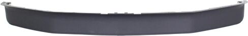 Evan-Fischer Front Valance Compatible with 2008-2010 Ford F-250 Super Duty and F-350 Textured Spoiler Plastic in Saudi Arabia