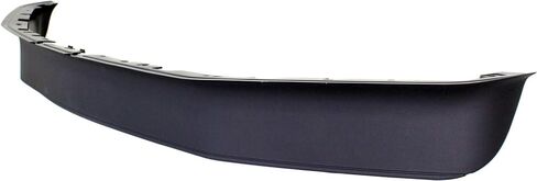 Evan-Fischer Front Valance Compatible with 2008-2010 Ford F-250 Super Duty and F-350 Textured Spoiler Plastic in Saudi Arabia