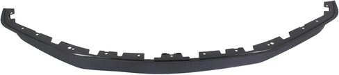 Evan-Fischer Front Valance Compatible with 2008-2010 Ford F-250 Super Duty and F-350 Textured Spoiler Plastic in Saudi Arabia