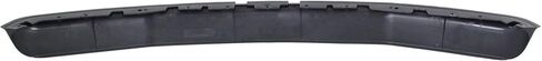 Evan-Fischer Front Valance Compatible with 2008-2010 Ford F-250 Super Duty and F-350 Textured Spoiler Plastic in Saudi Arabia