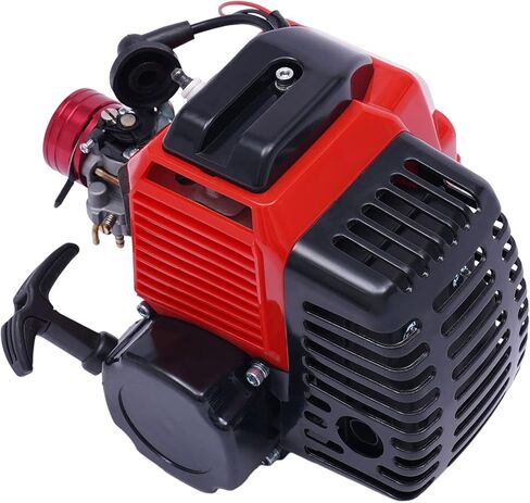 محرك دراجة نارية عمودي 125cc 7.64HP ATV، محرك أسطوانة واحدة رباعي الأشواط مع ناقل حركة يدوي 4 سرعات مبرد بالهواء CDI لدراجة نارية ATV 7500 دورة في الدقيقة in Kuwait