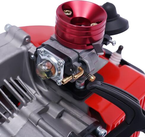 محرك دراجة نارية عمودي 125cc 7.64HP ATV، محرك أسطوانة واحدة رباعي الأشواط مع ناقل حركة يدوي 4 سرعات مبرد بالهواء CDI لدراجة نارية ATV 7500 دورة في الدقيقة in Kuwait