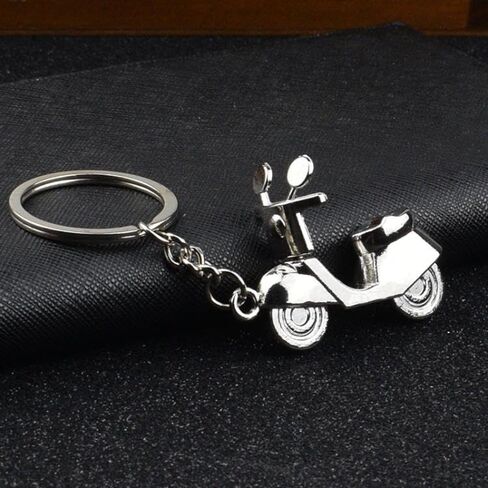 Motorcycle Metal Keychain Pendant in Saudi Arabia