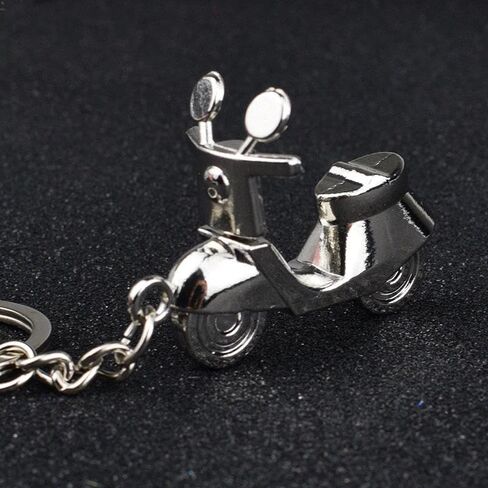 Motorcycle Metal Keychain Pendant in Saudi Arabia