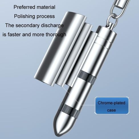 Static Elimination Car Keychain Static Discharger in Saudi Arabia