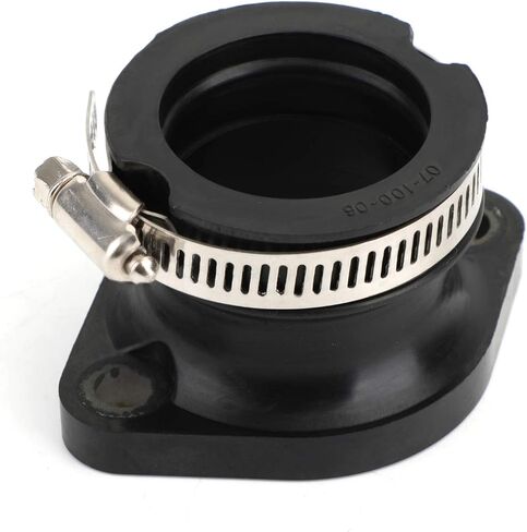 حذاء مدخل كاربوريتر شفة من Artudatech يناسب Polaris 400 1985-1991، لـ Polaris 440 1992، لـ Polaris SKS 400 1987 3082439، 3082537 in Saudi Arabia
