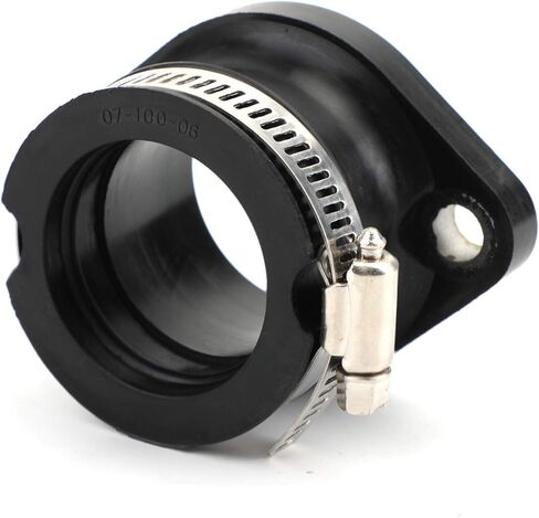 حذاء مدخل كاربوريتر شفة من Artudatech يناسب Polaris 400 1985-1991، لـ Polaris 440 1992، لـ Polaris SKS 400 1987 3082439، 3082537 in Saudi Arabia