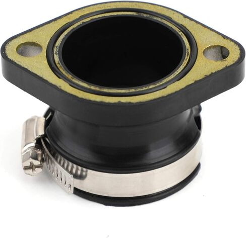 حذاء مدخل كاربوريتر شفة من Artudatech يناسب Polaris 400 1985-1991، لـ Polaris 440 1992، لـ Polaris SKS 400 1987 3082439، 3082537 in Saudi Arabia