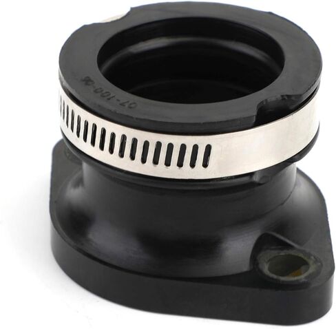 حذاء مدخل كاربوريتر شفة من Artudatech يناسب Polaris 400 1985-1991، لـ Polaris 440 1992، لـ Polaris SKS 400 1987 3082439، 3082537 in Saudi Arabia