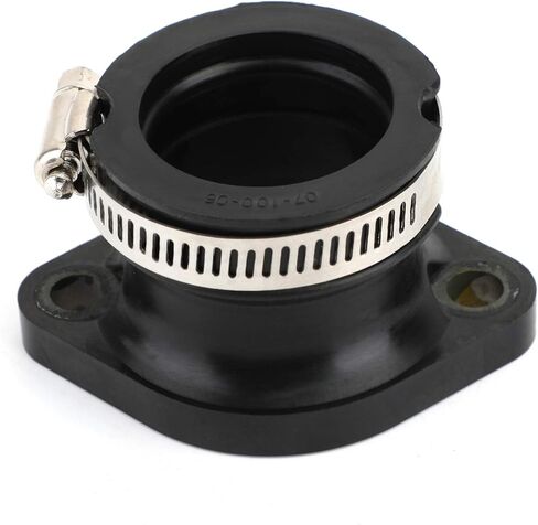 حذاء مدخل كاربوريتر شفة من Artudatech يناسب Polaris 400 1985-1991، لـ Polaris 440 1992، لـ Polaris SKS 400 1987 3082439، 3082537 in Saudi Arabia