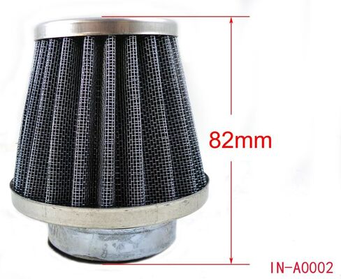PZ20 20mm Carburetor Air Filter Gas Filter Set fit for 50cc 70cc 90cc 110cc ATV Go Kart Dirt Bike Honda CRF50 XR50 CRF XR 50 70 in Saudi Arabia